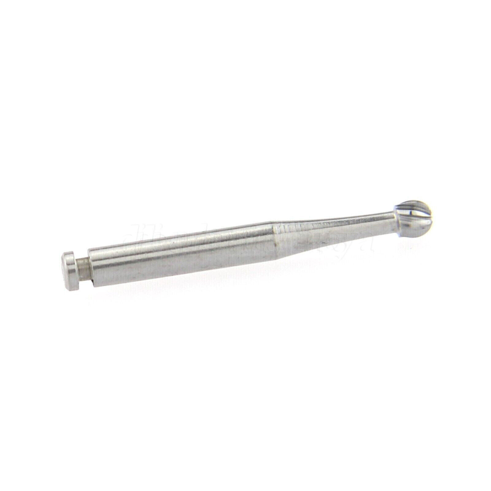 Round Carbide Burs for Slow Speed Latch RA (Choose Your Size / Qty) 22.5mm