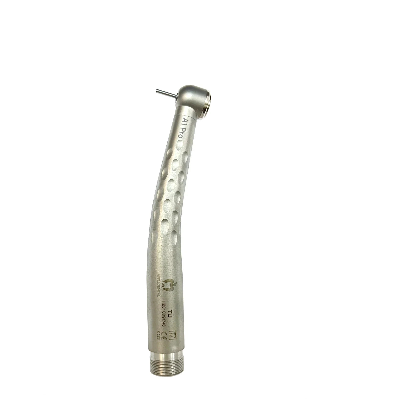 APPLE Dental PUSH BUTTON Handpiece Premium Quality Turbine Big Head 2 Hole