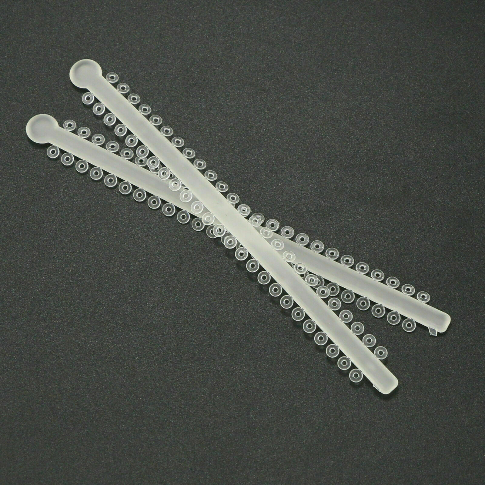 1pack Dental Ligature Ties Light Force Ortho Rubber Elastic Bands 1000pcs/pack