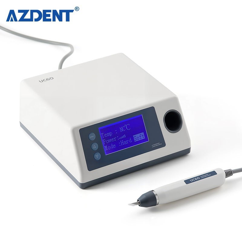 Dental Electrosurgery Cutting Unit with 5 Tips Ultrasonic braces cutting machine