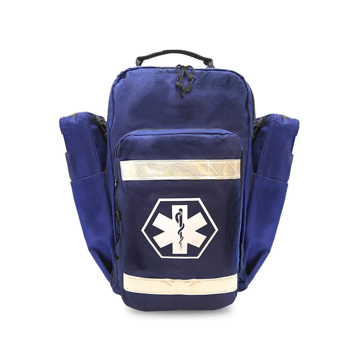 Dixie Ems Ultimate Pro Trauma O2 Backpack with Modular Pouch Design Oxygen Gear