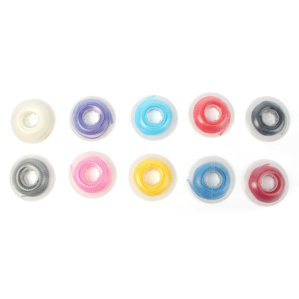 Dental Ortho Elastolink Elastic Ultra Power Chain Long Short Continuous Traction