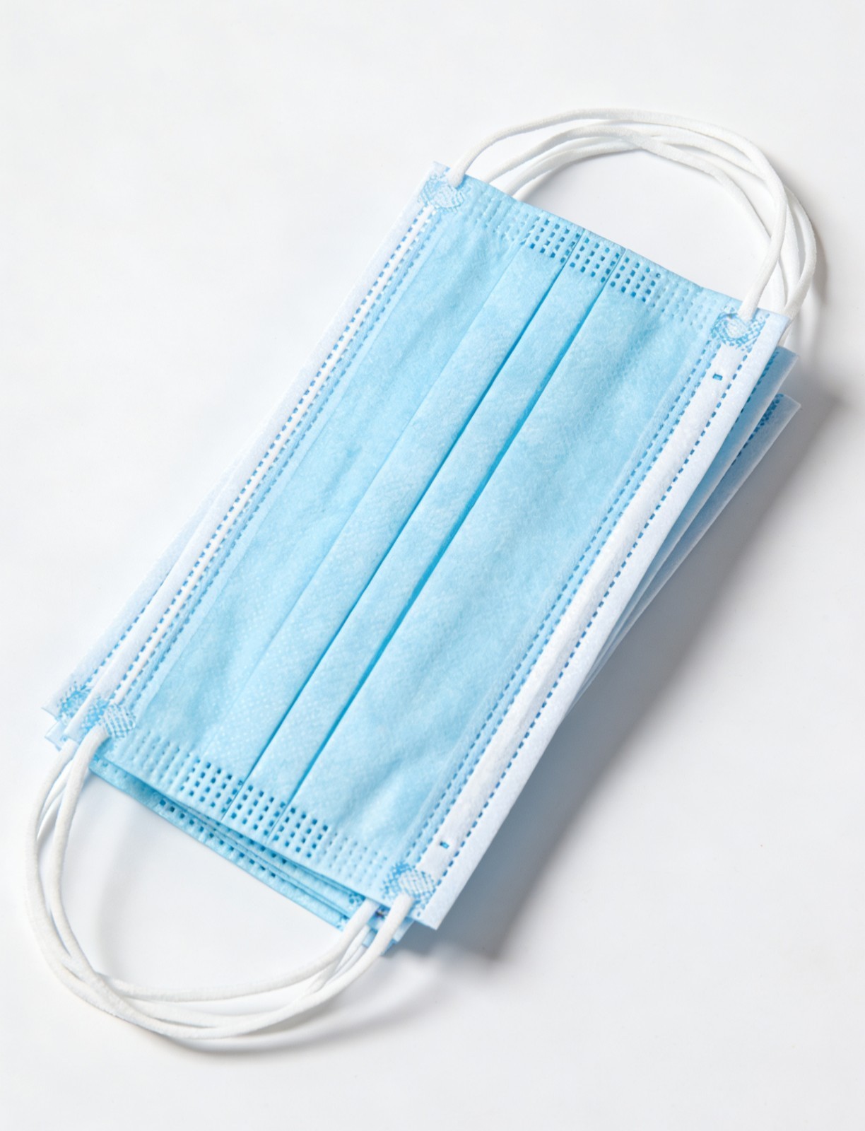 50 Pack ASTM Level 3 Medical Face Masks | 3-Ply Protective Surgical Masks