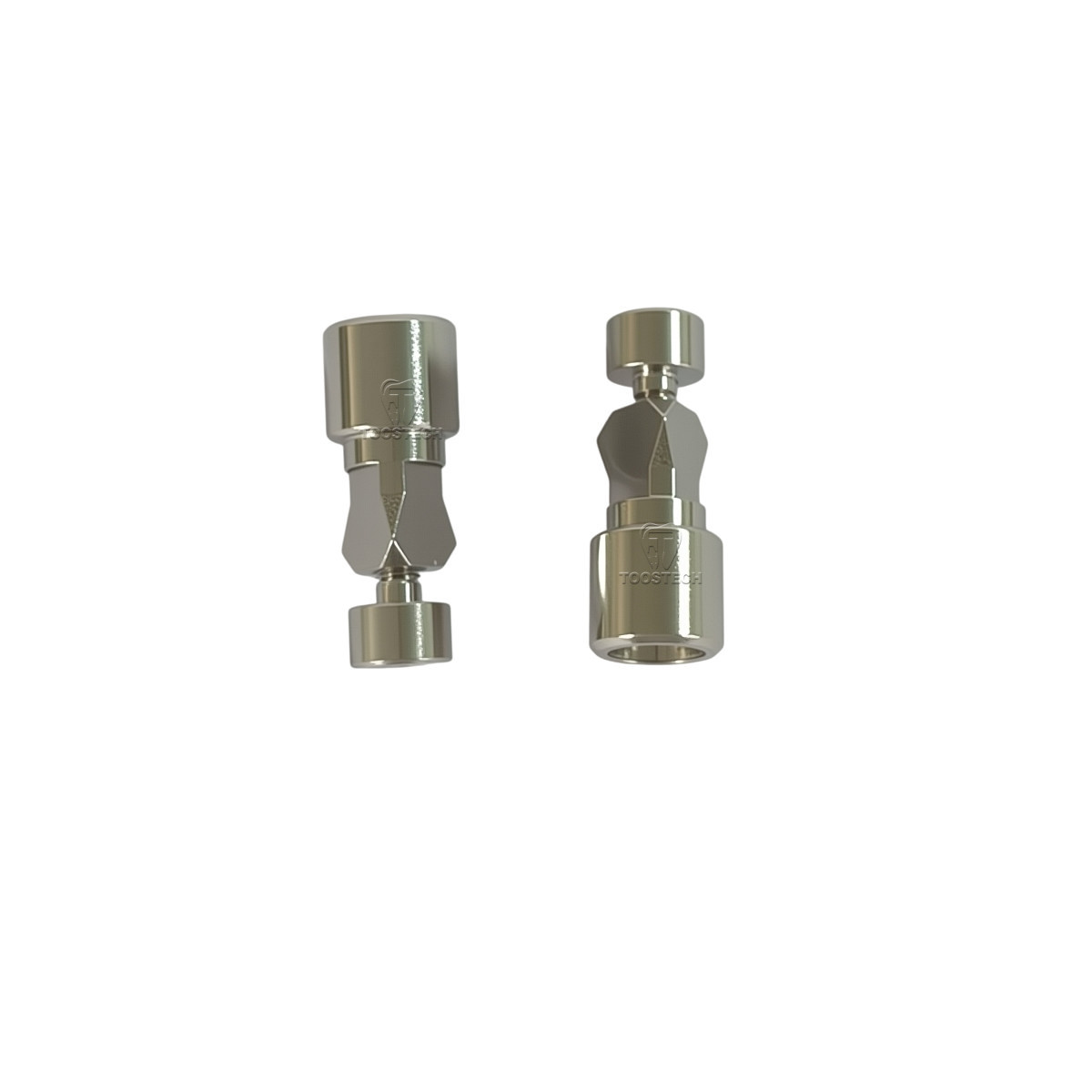 1/6/10/20/50pcs CAD/CAM digital analog fits Hiossen Osstem TS Regular and Mini