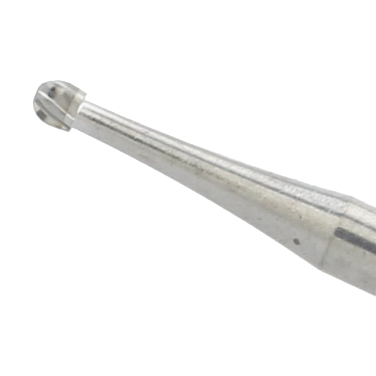 Wave Dental Carbide Straight Handpiece Bur Round HP1/4 1/2 1 2 3 4 5 6 7 8 10