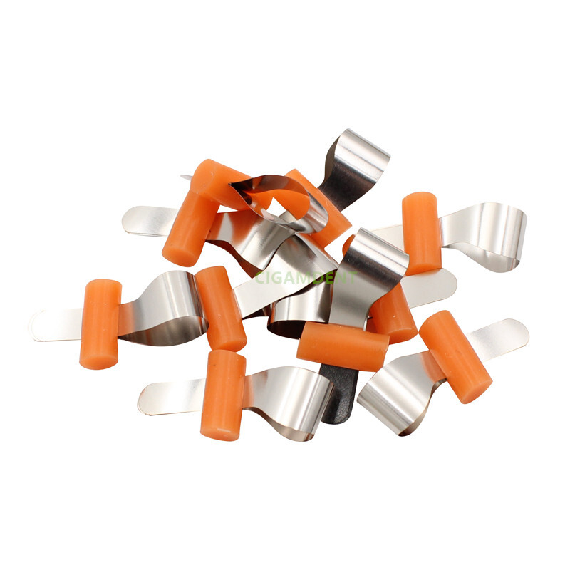 Tofflemire Matrix Band Dental Automatrix Sectional Contoured Matrice Retainer