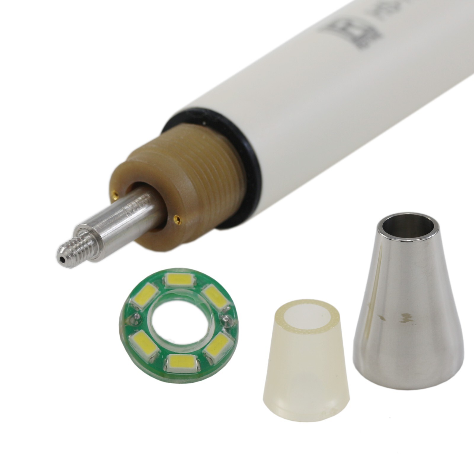 Dental Cavitron Ultrasonic Scaler LED Piezo Handpiece Automatic Water SATELEC