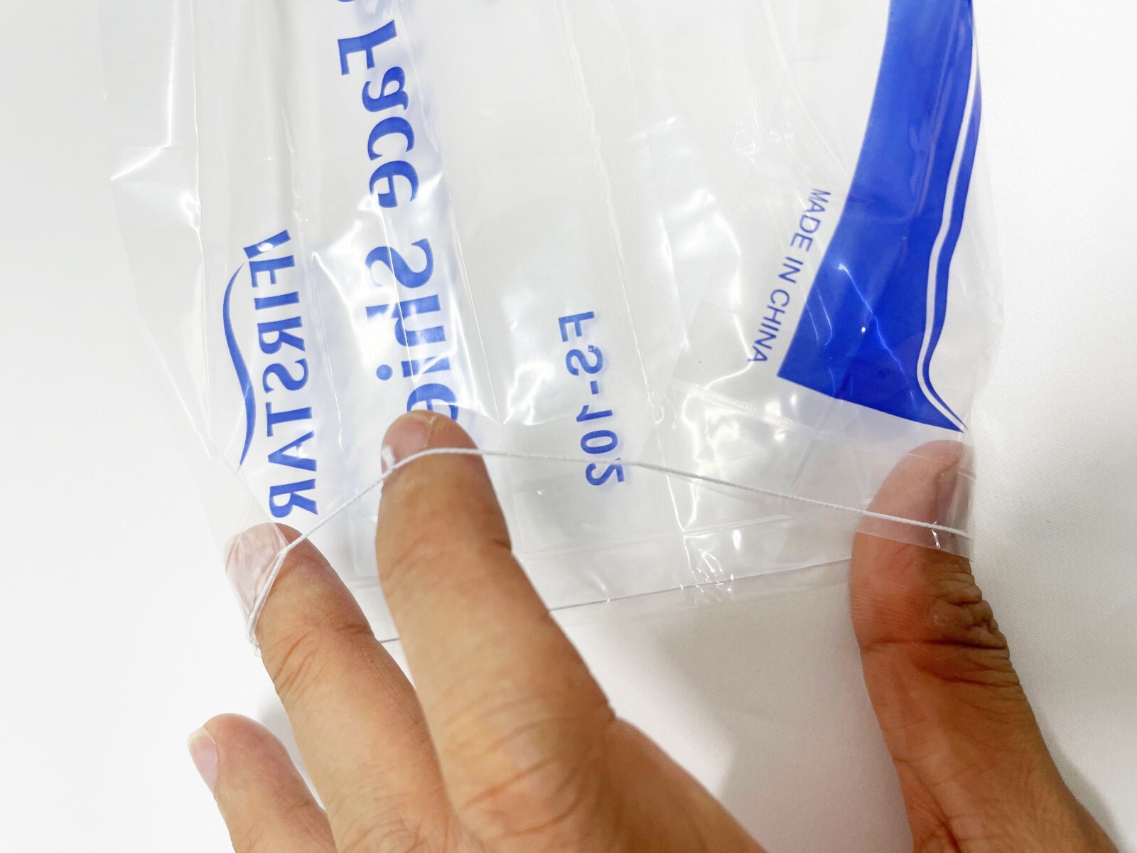 100 pcs/lot CPR Face Shield