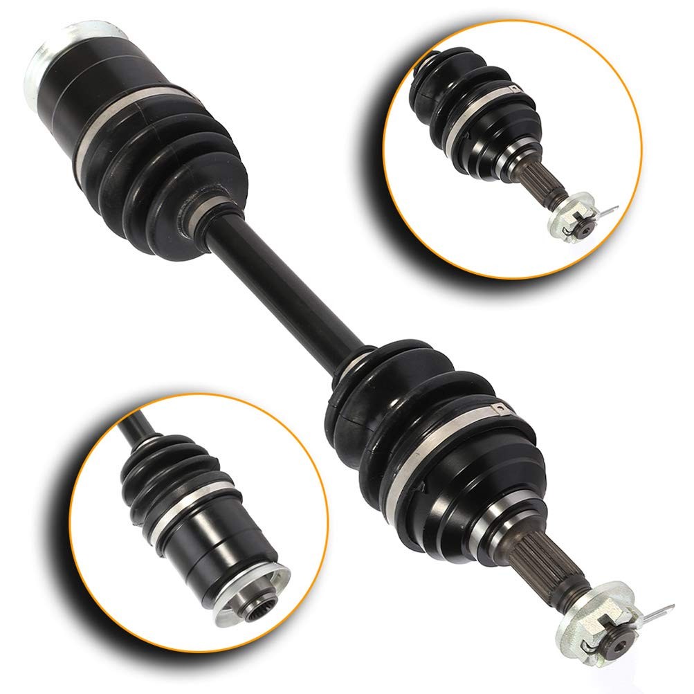 0402-179 CV Axle Front Left Right 2013-2016 1pc