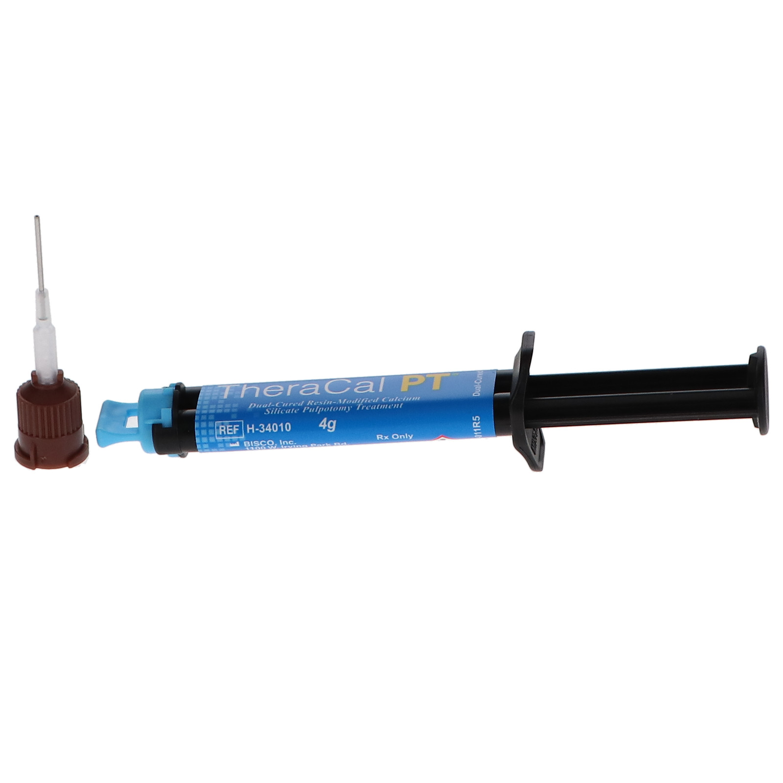Bisco H-34110P TheraCal PT DC Resin-Mod Calcium Silicate Pulpotomy EXP Aug 2026