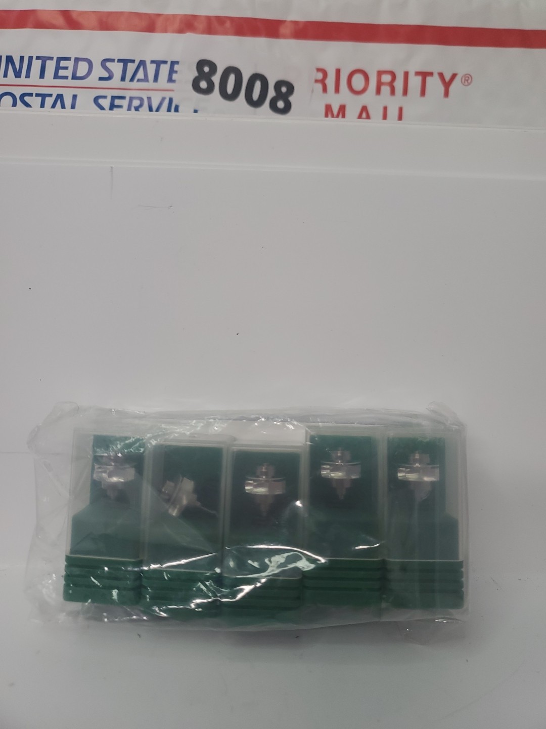 5x Lot DRT Dental Turbine Rotors Cartridges High Speed Handpiece New
