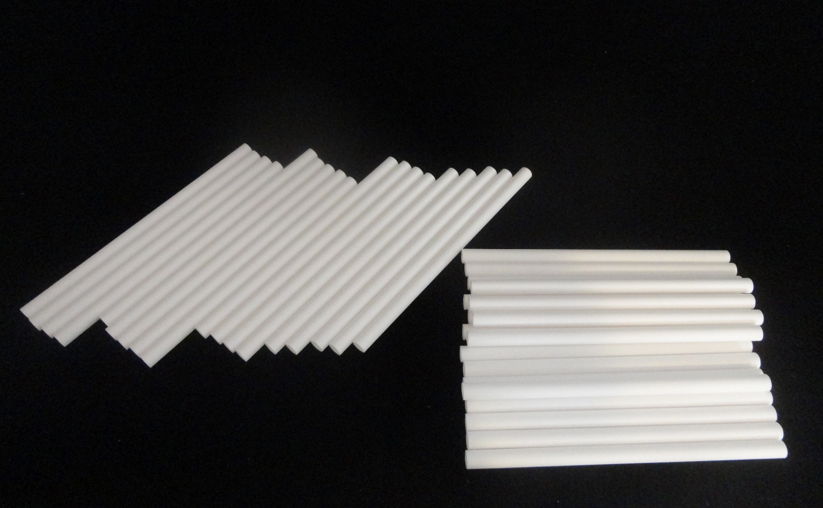 4.41″ L. x 0.373″ OD x 0.235″ ID HIGH PURITY SINGLE BORE ALUMINA TUBE No.:179