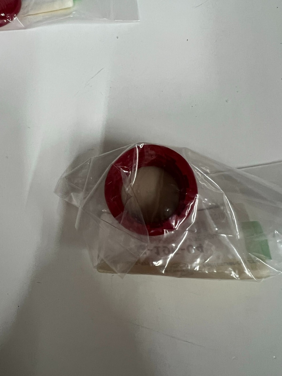 Chemglass CG-196-04 GL-32 Solid Cap with PFTE Seal