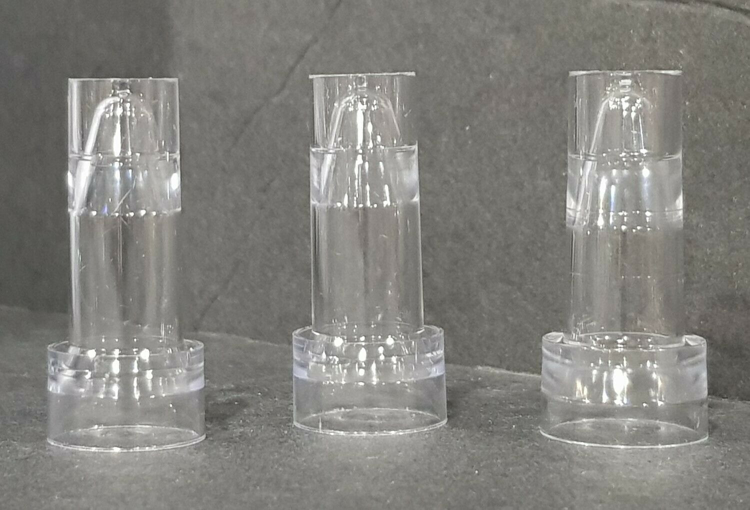 Sample Cup, 3mL, polystyrene , 250/bag, #10394246001