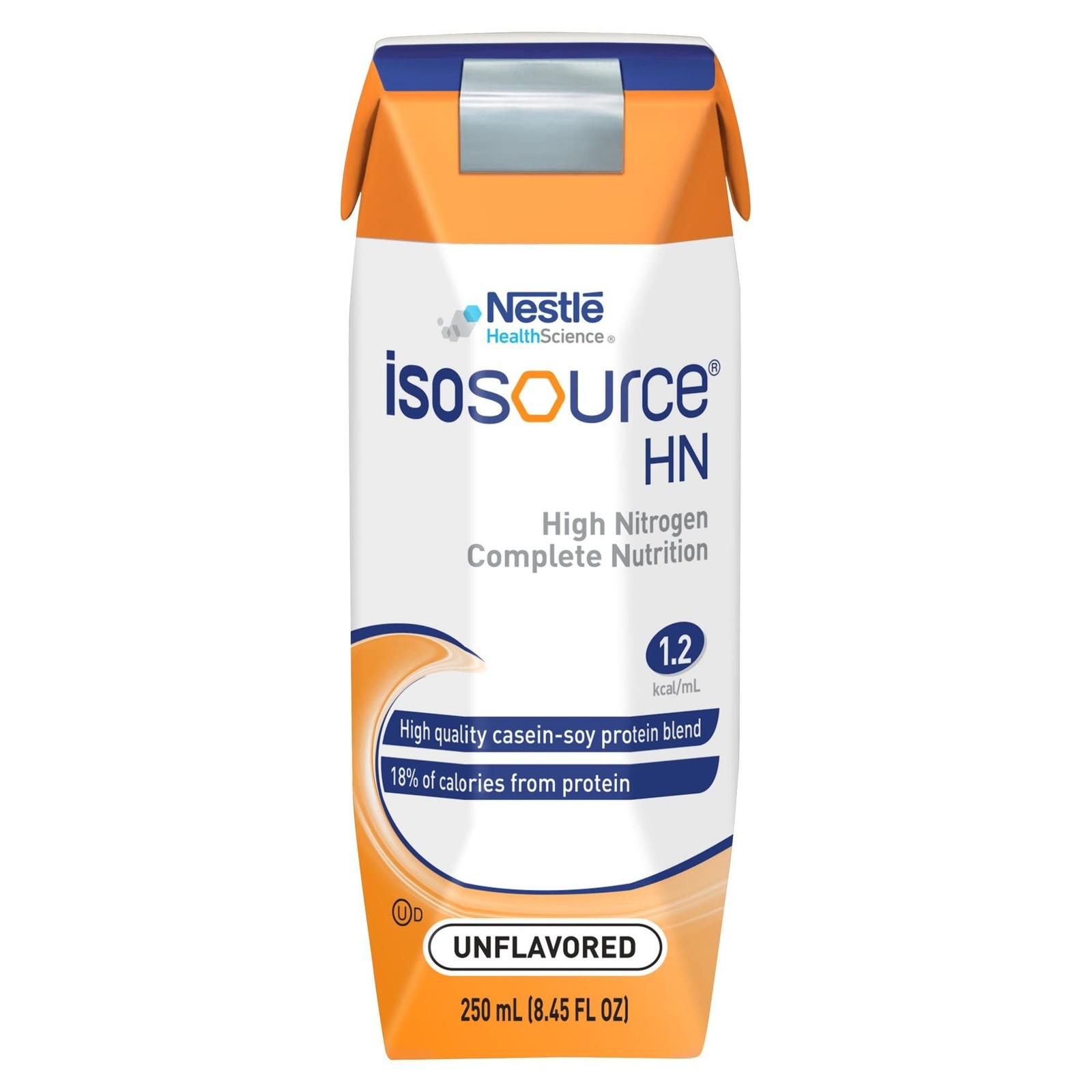 Isosource Hn, 24 Count 8.45 Fl Oz (Pack of 24)