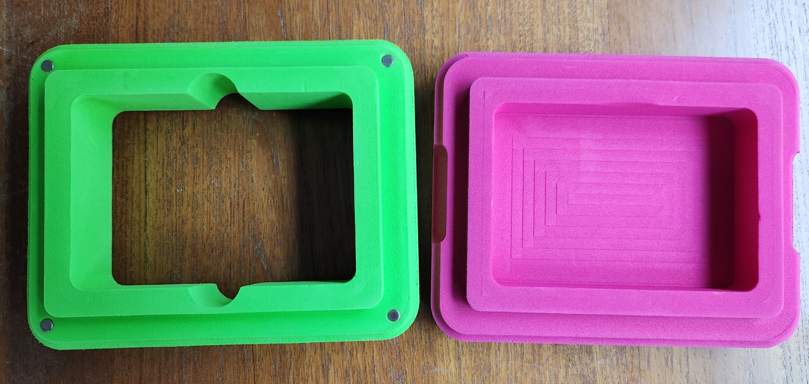 Corning CoolBox XT Lid and collar only Mixed Colors