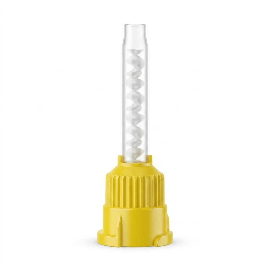 Dental Mixing Tips for Impression Material, C&B, Cements Multi Style & Size