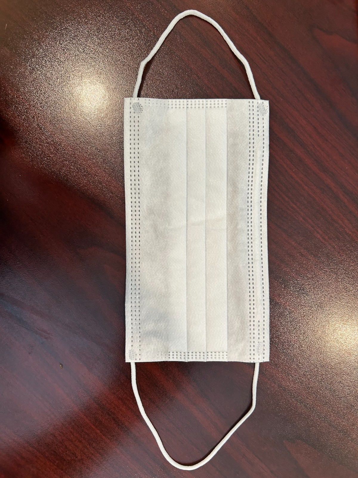 CleanPro Extra Soft Earloop Face Mask White-50 Masks Per Box-1000 Total Masks