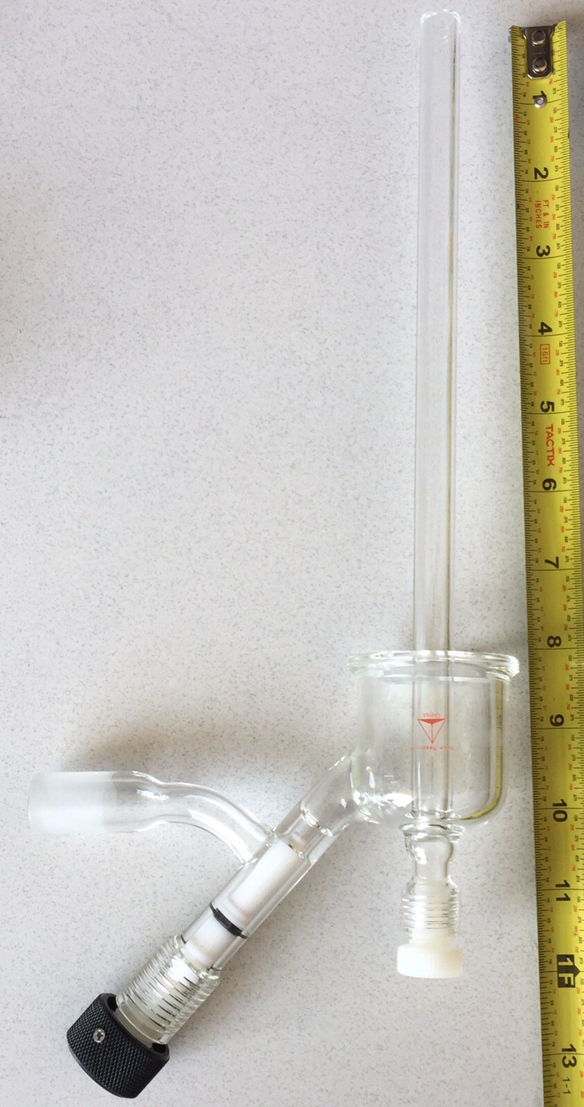 Prism Research Glass/Unknown Brand Lot of Glassware Assorted Sizes/Types