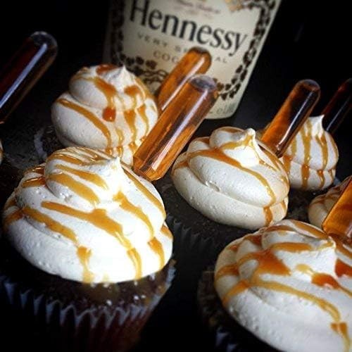350 Heavy Duty Plastic Pipettes for Decorating Cupcakes, Chocolates and More