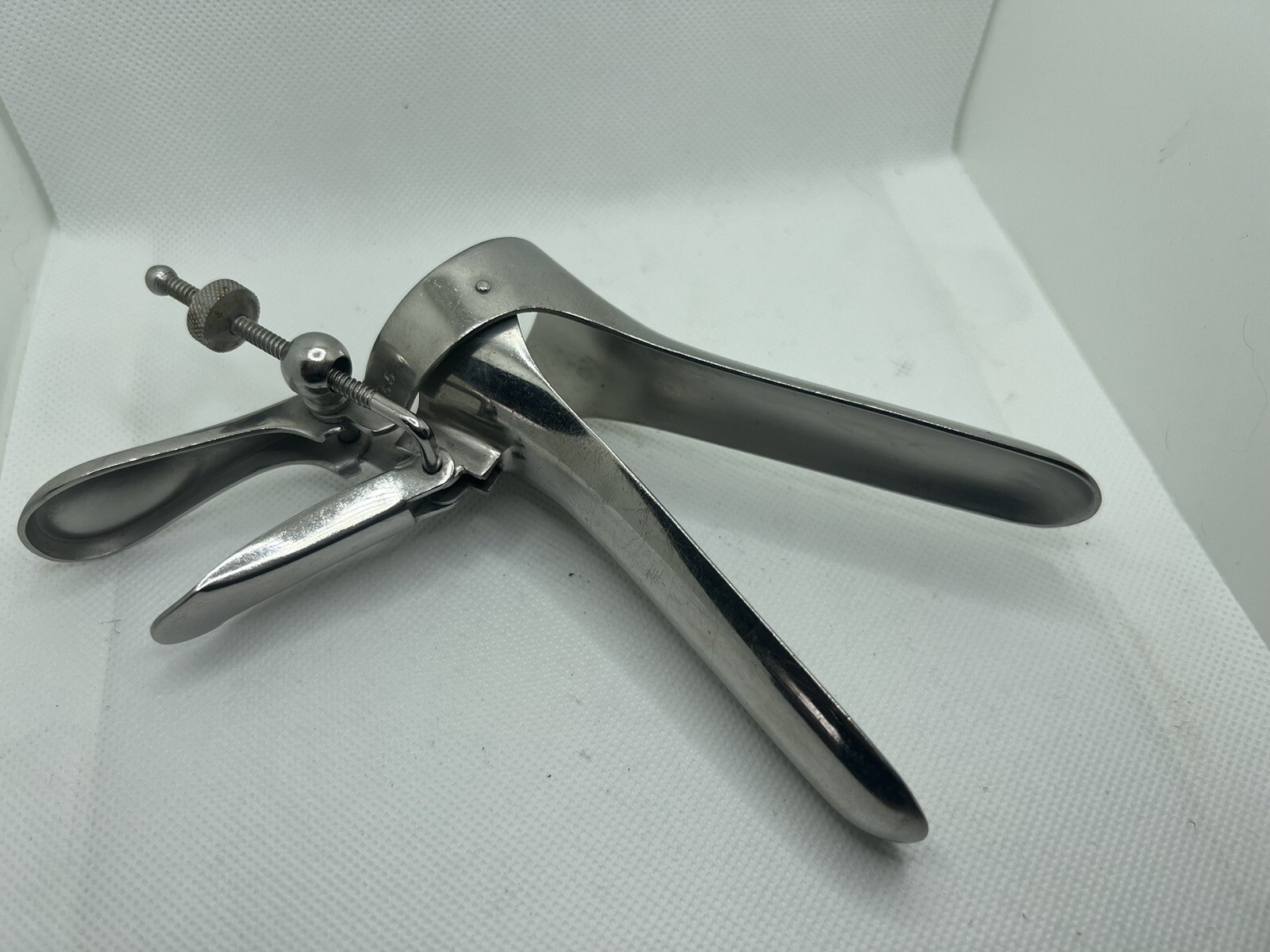 Speculum Cusco Vaginal Gynocologist specula Size 55x17mm Medical Grade S/S