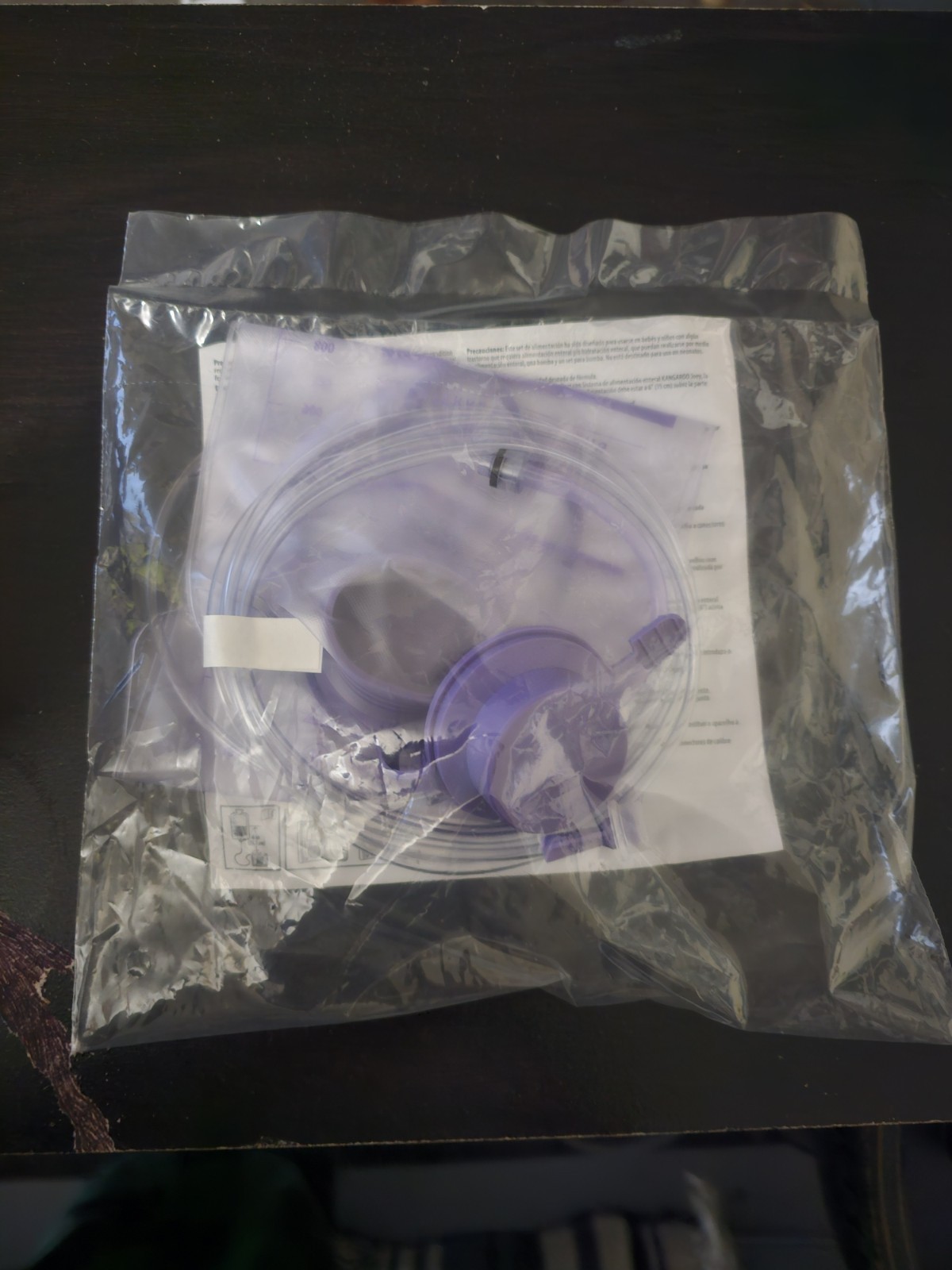 Lot of 35 Kangaroo Joey Pump Set Bag 1000mL