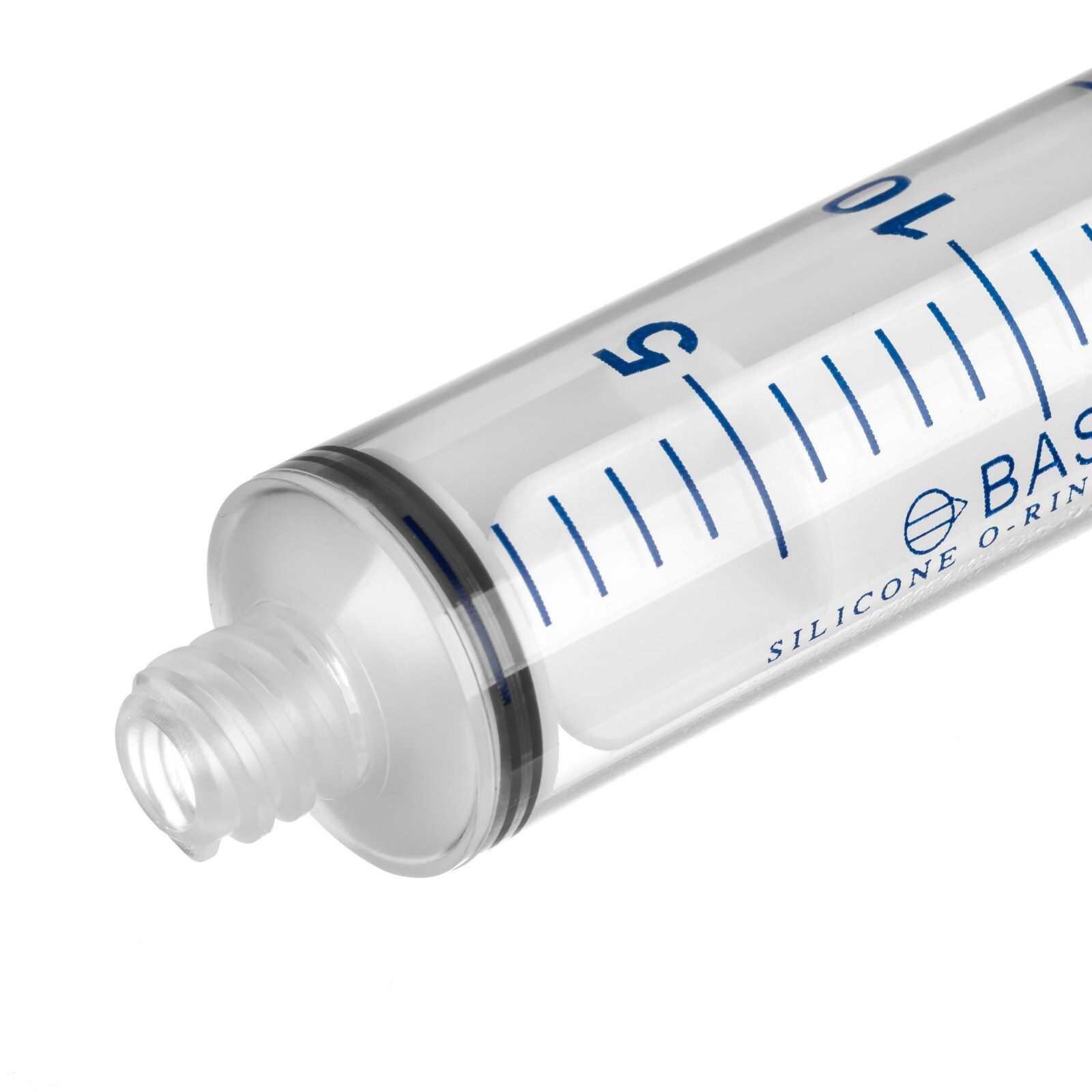 20cc Enfit Tip Syringes Silicone O Ring Reusable 8 Pack