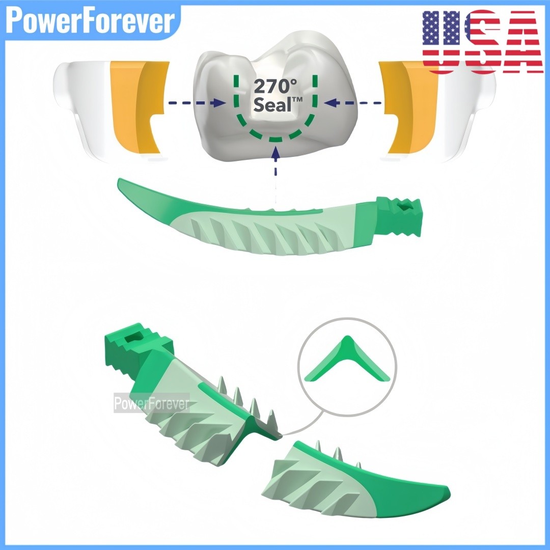 USA Dental Endo Composite Wedge Strata Wedges Soft Cervical Seal Diastema Matrix