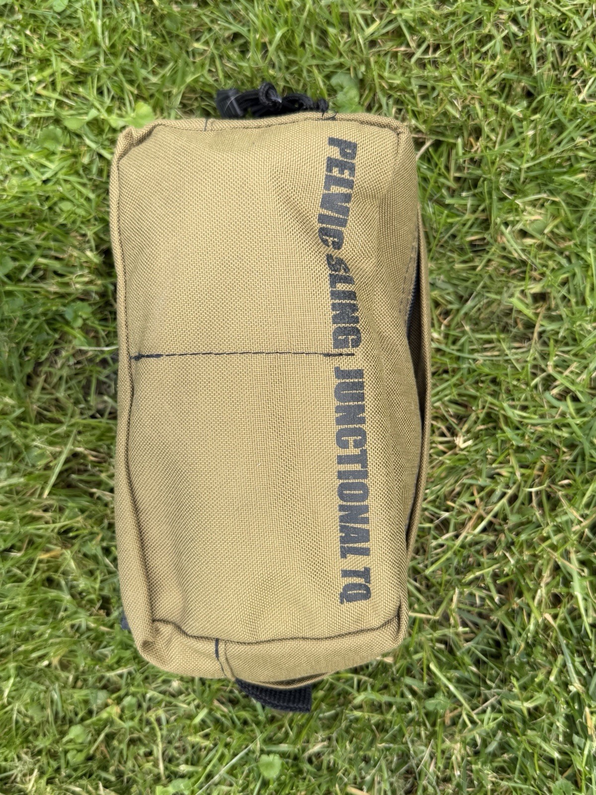 SAM Junctional Tourniquet Pelvic Sling Kit Emergency Trauma Military Medicine