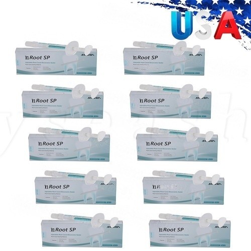 1g SP Dental Injectable Root Canal Bioceramic Sealer Endodontic Sealing Filling