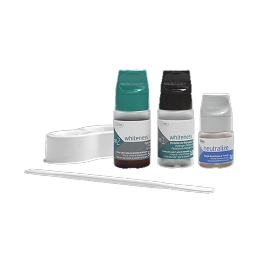FGM Perfect Pola Whitness H P Maxx Office Advanced Teeth 35 (Same as Picture)