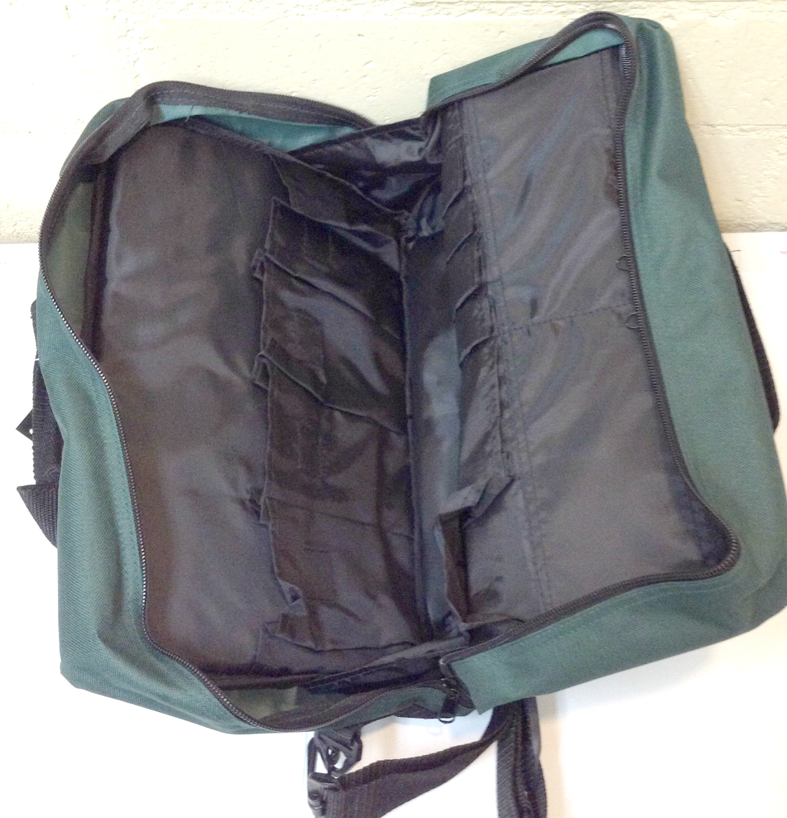 NEW Medical Emergency First Aid Jump Bag First Responder Gear Carry Duffle Bag