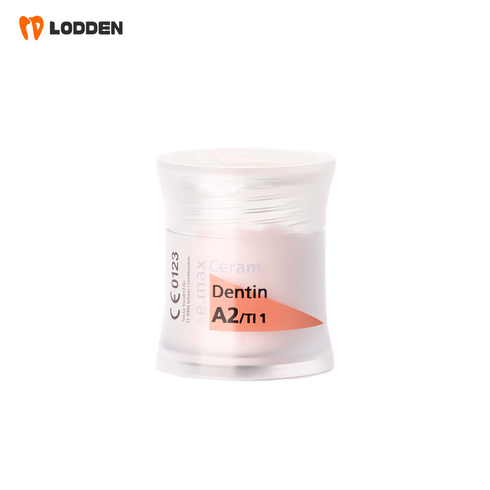 Ivoclar Ceramic E-Max Powder Dentin Classic Laboratory Dental Porcelain Incisal