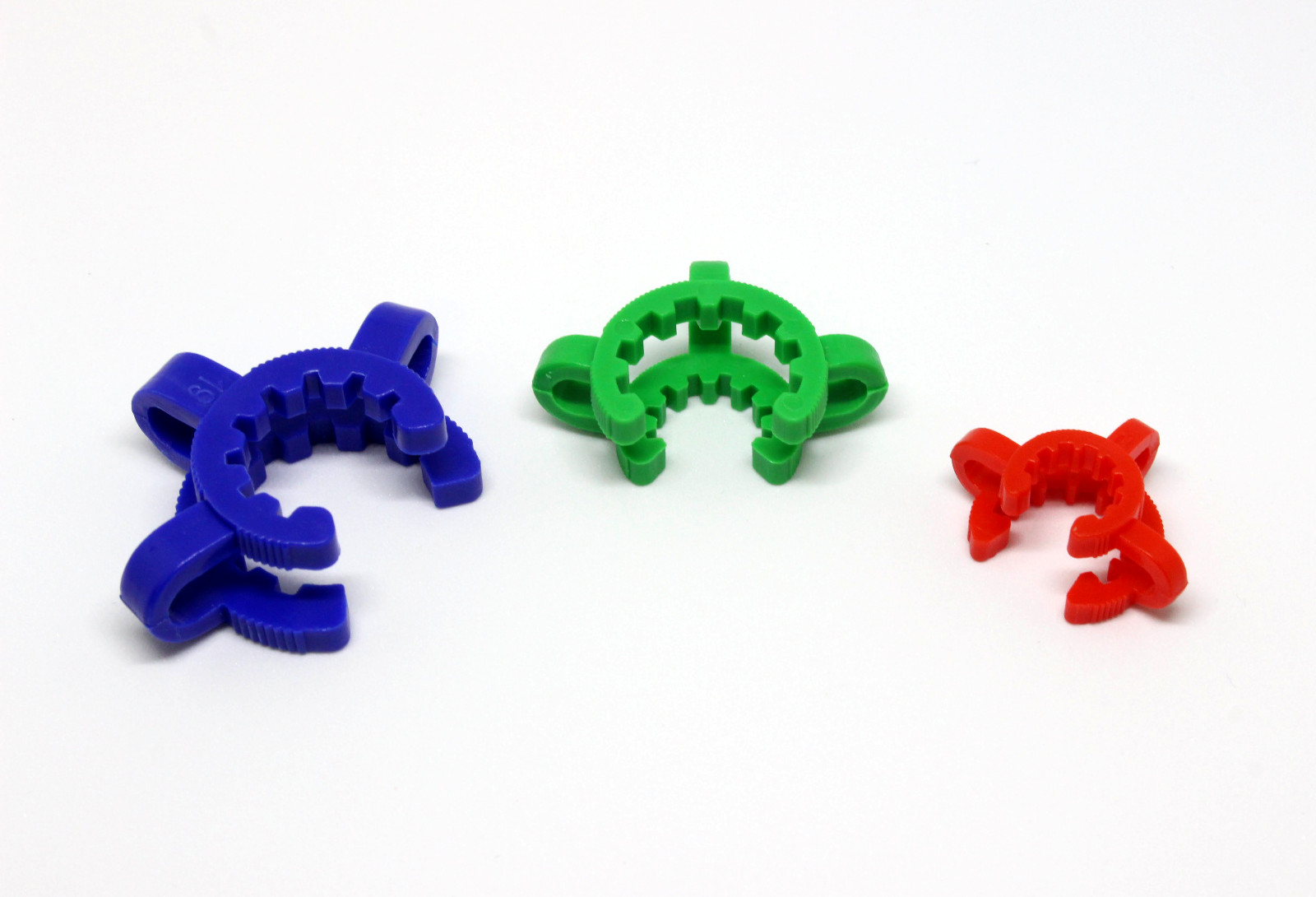 18mm + 14mm + 10mm KECK CLIPS | GLASS ADAPTER CONNECTORS | JOINT CLIPS | US