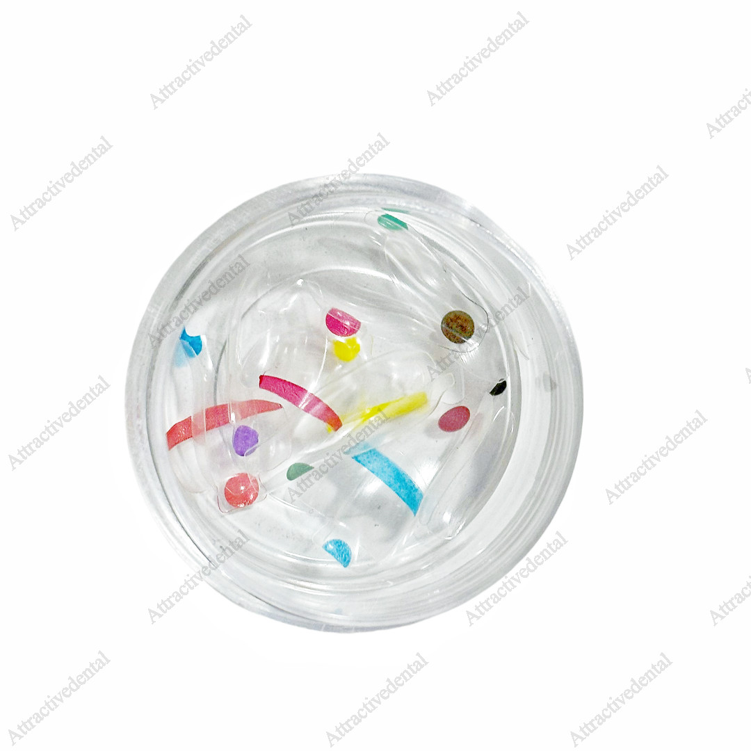 USA Clear Matrix Dental Anterior Posterior Transparent BT Matrices Fit BioClear