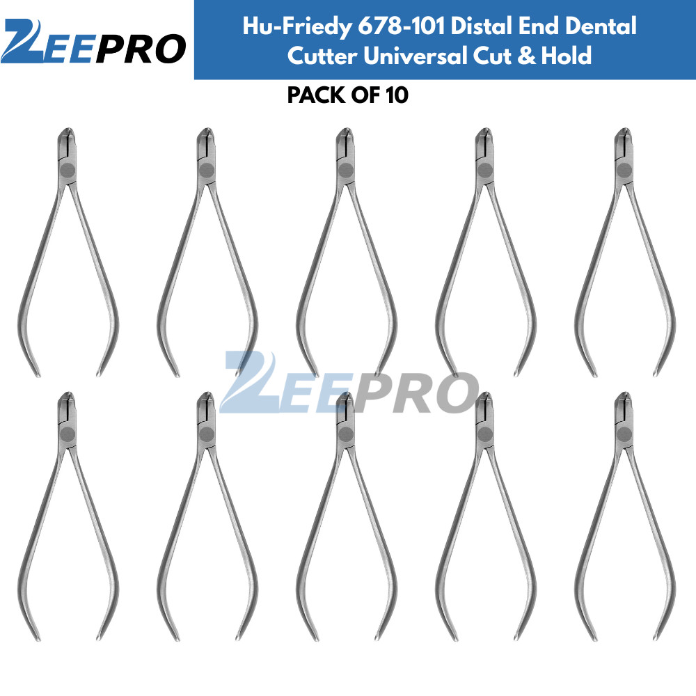 Hu-Friedy 678-101 Distal End Dental Cutter Universal Cut & Hold