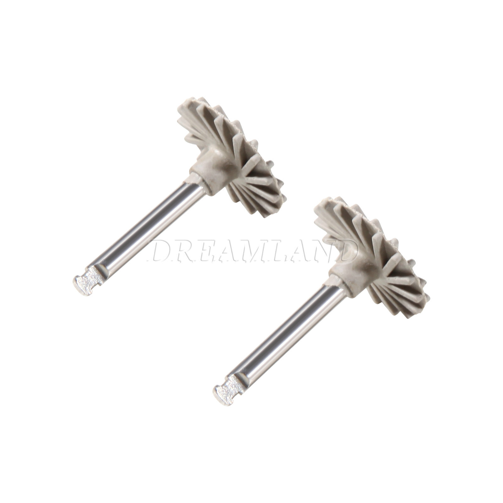 6PCS SKYSEA Dental Composite Polishing Diamond System RA Disc 14mm Wheel