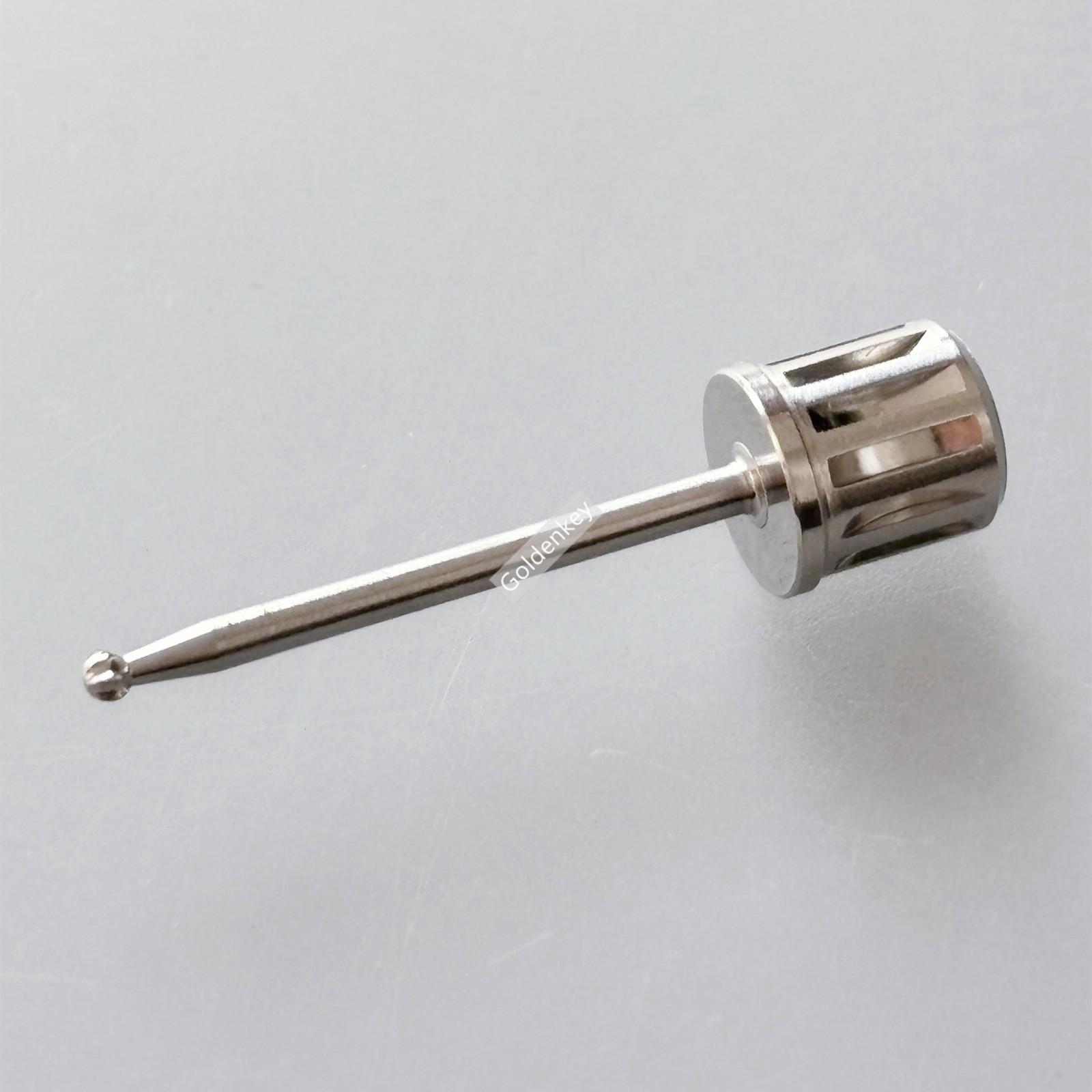 Dental Angled Solutions (AS) Screwdriver Implant Fit Straumann Angulated Channel