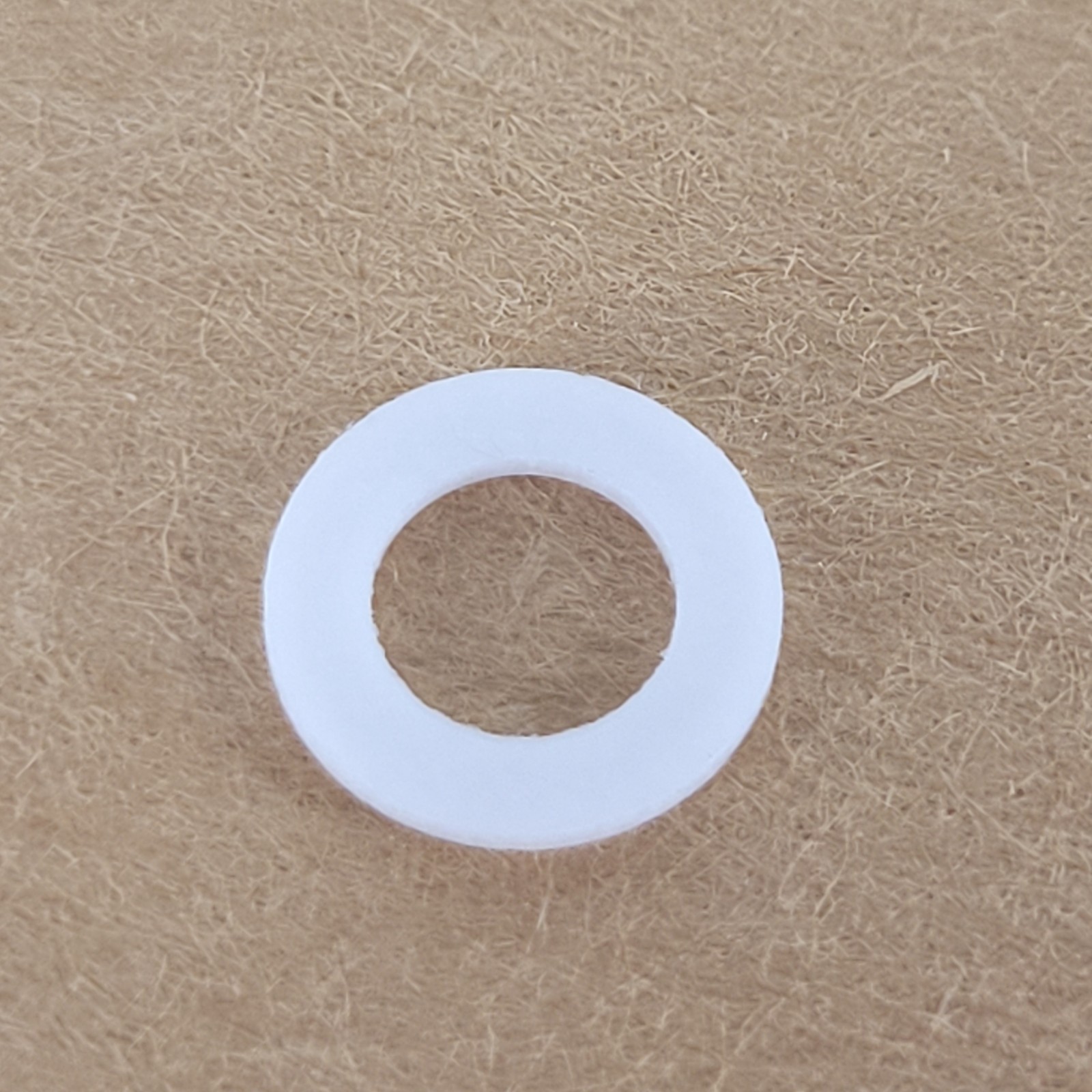 Waters WAT025681 Lot of 5 PTFE HPLC Pump Check Valve Seal Washers