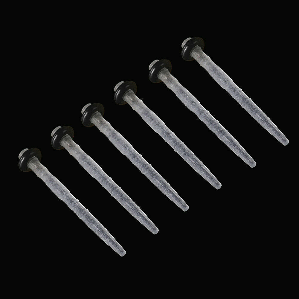 Dental Fiber Post Teeth Restorative Refill Quartz Screw Refill 1.2/1.4/1.6/1.8mm