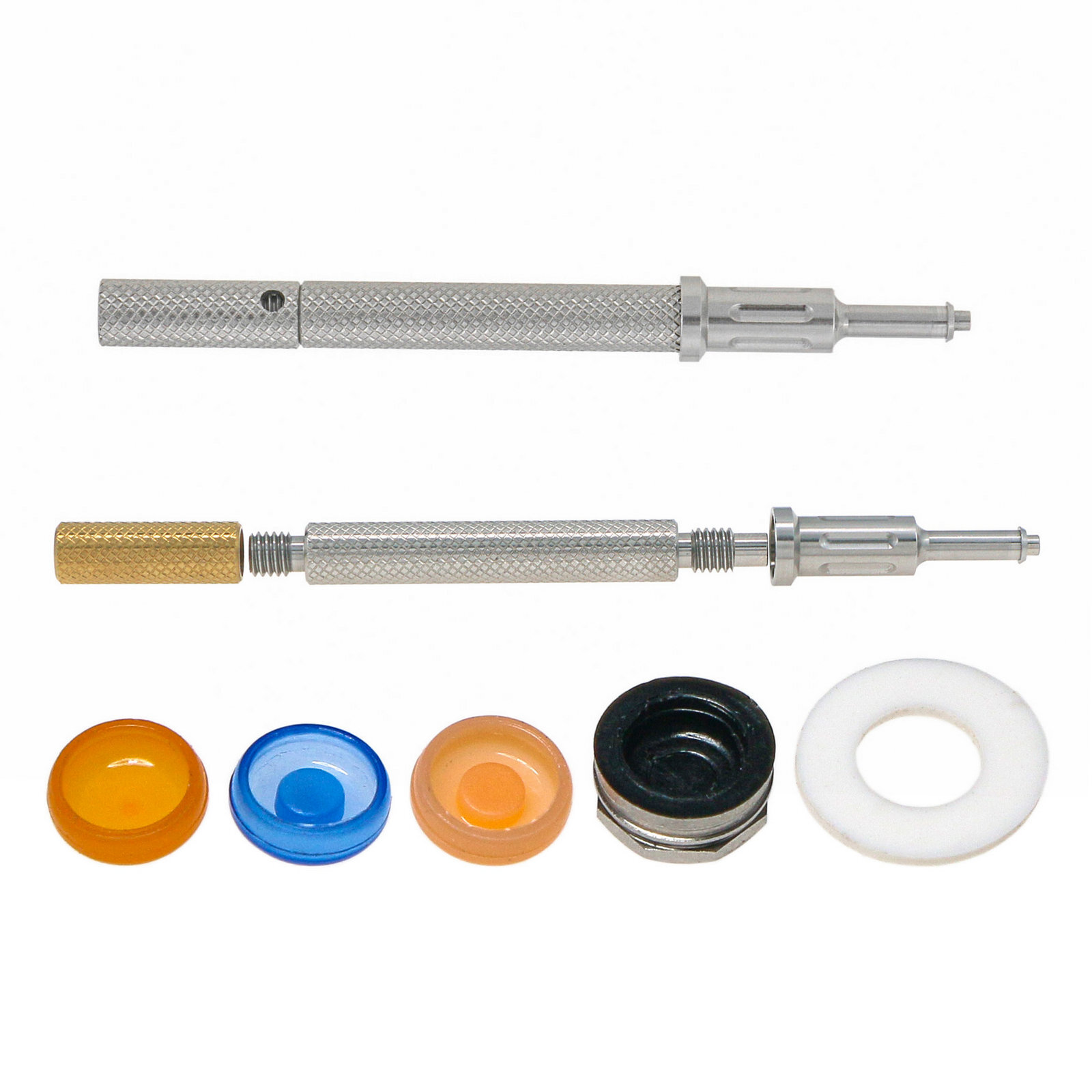 US Dental Universal Implant Retention Caps Insertion Extraction Remove Core Tool
