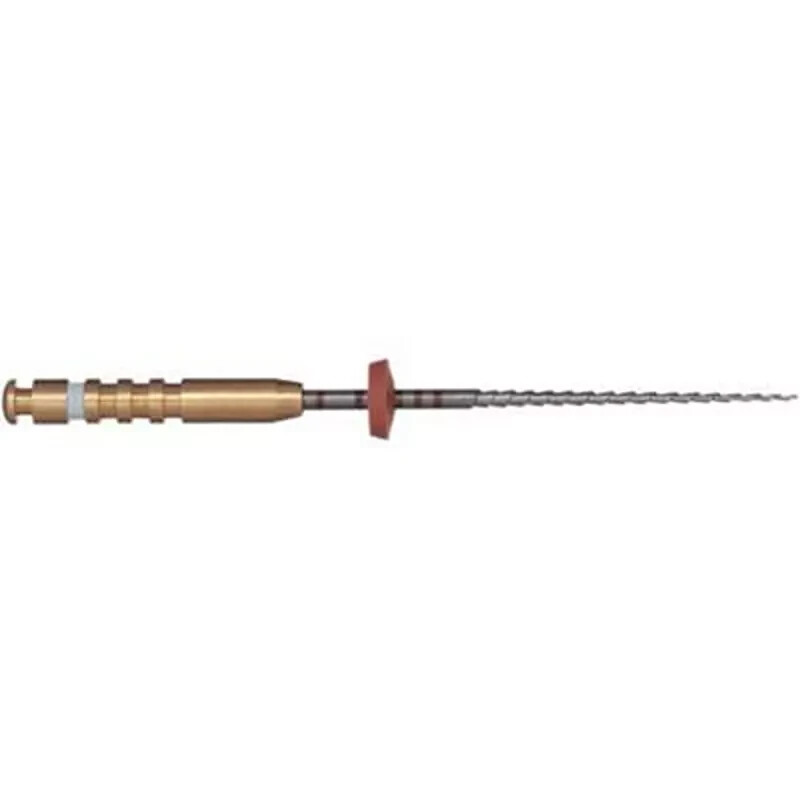 KERR Endodontic Microseal Condensers SybronEndo Taper 02 # 35 21mm. 5/pack