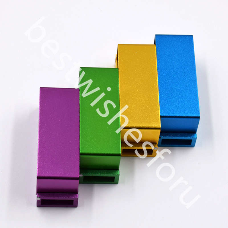 30 Aluminum Dental Bur Burs Holder Block Disinfection Box Autoclave 20+10 Holes