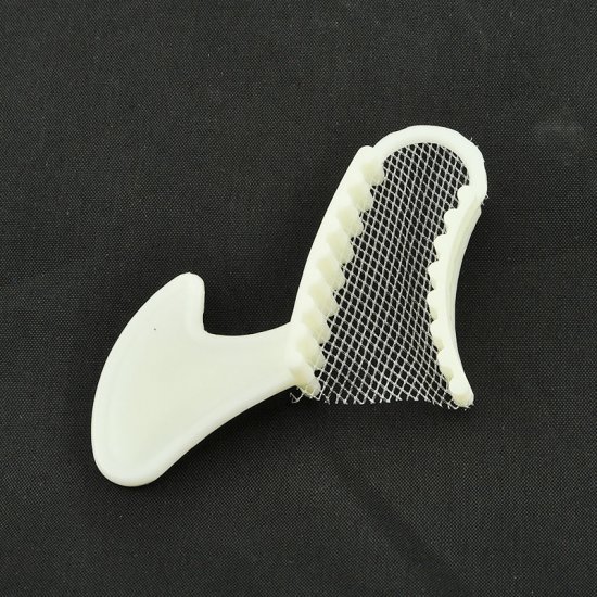 35 Pcs Dental Disposable Impression Bite Registration Tray- Posterior/Quadrant