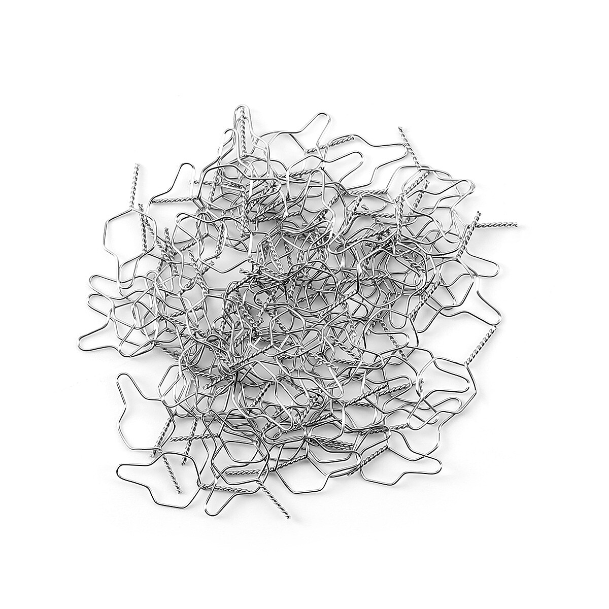 AZDENT Dental Orthodontic Wire Preformed Ligature Ties Short Twist Wires