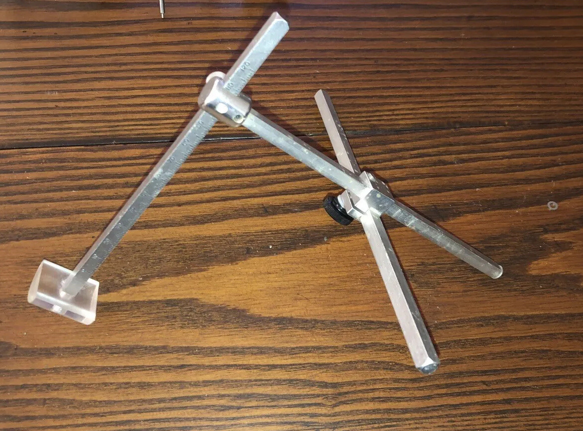 AXIOGRAPH, articulator,dental lab,dentist. Facebow Attachment. As Shown
