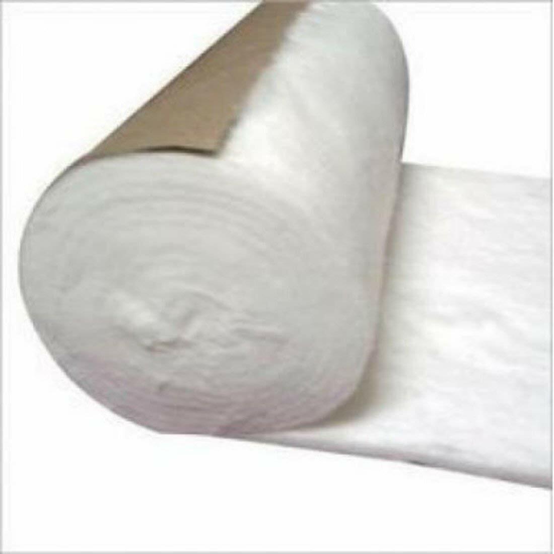 1 Pack of 400 Gram Medical / Surgical / Cosmetic Cotton Absorbent Roll India