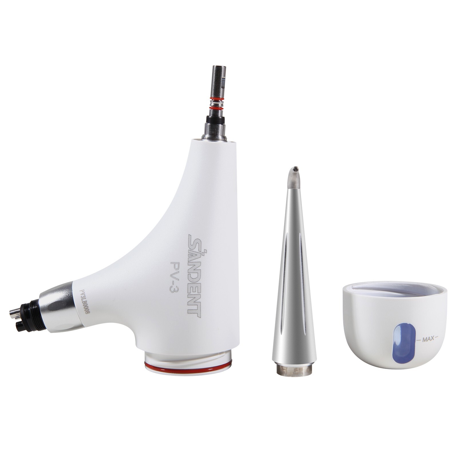 Dental dentist use Dental Jet Air prophy Polisher polishing Handpiece 4 Hole M4