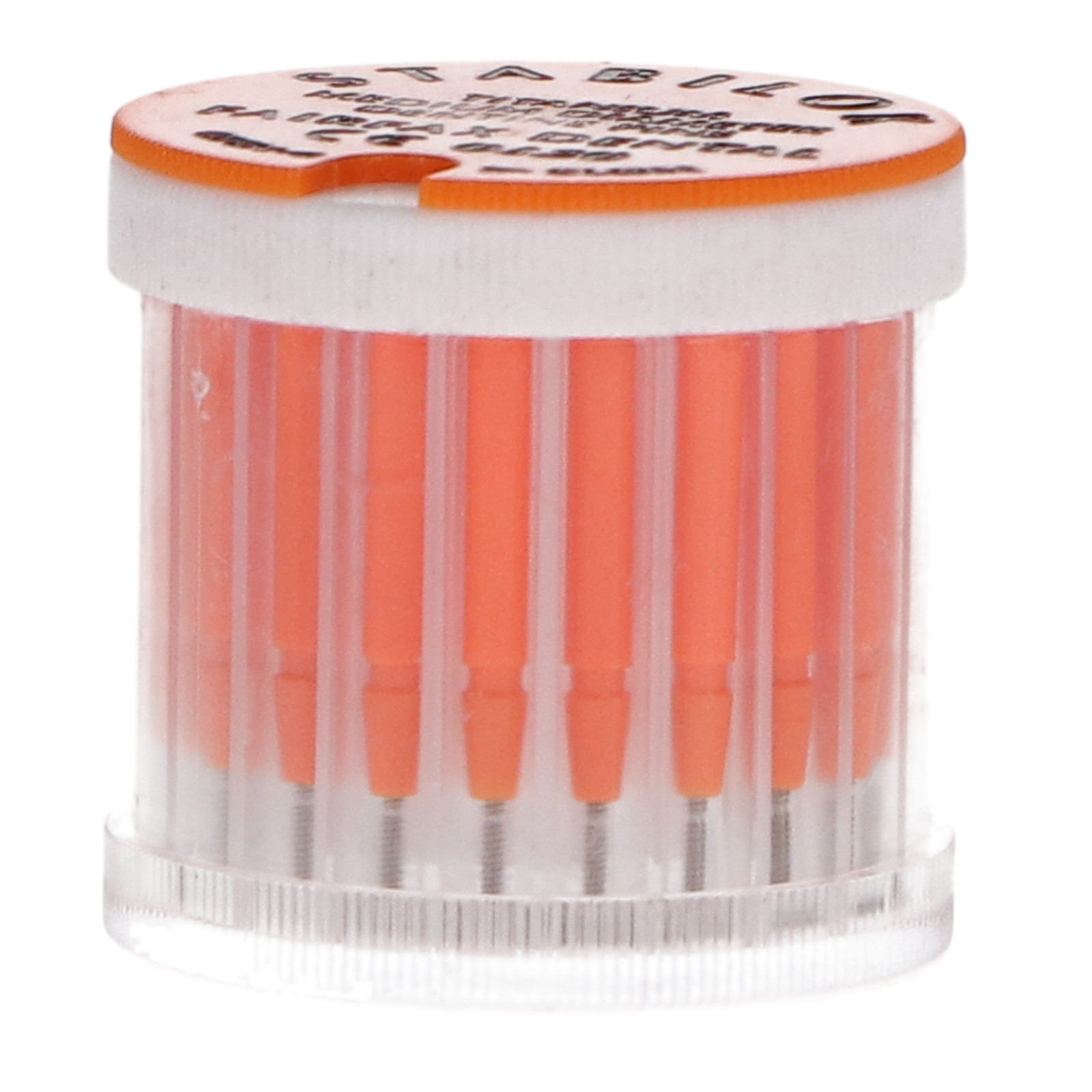 Fairfax Dental 50048 Stabilok Titanium Pins .027″ Standard Kit Orange 20/Pk