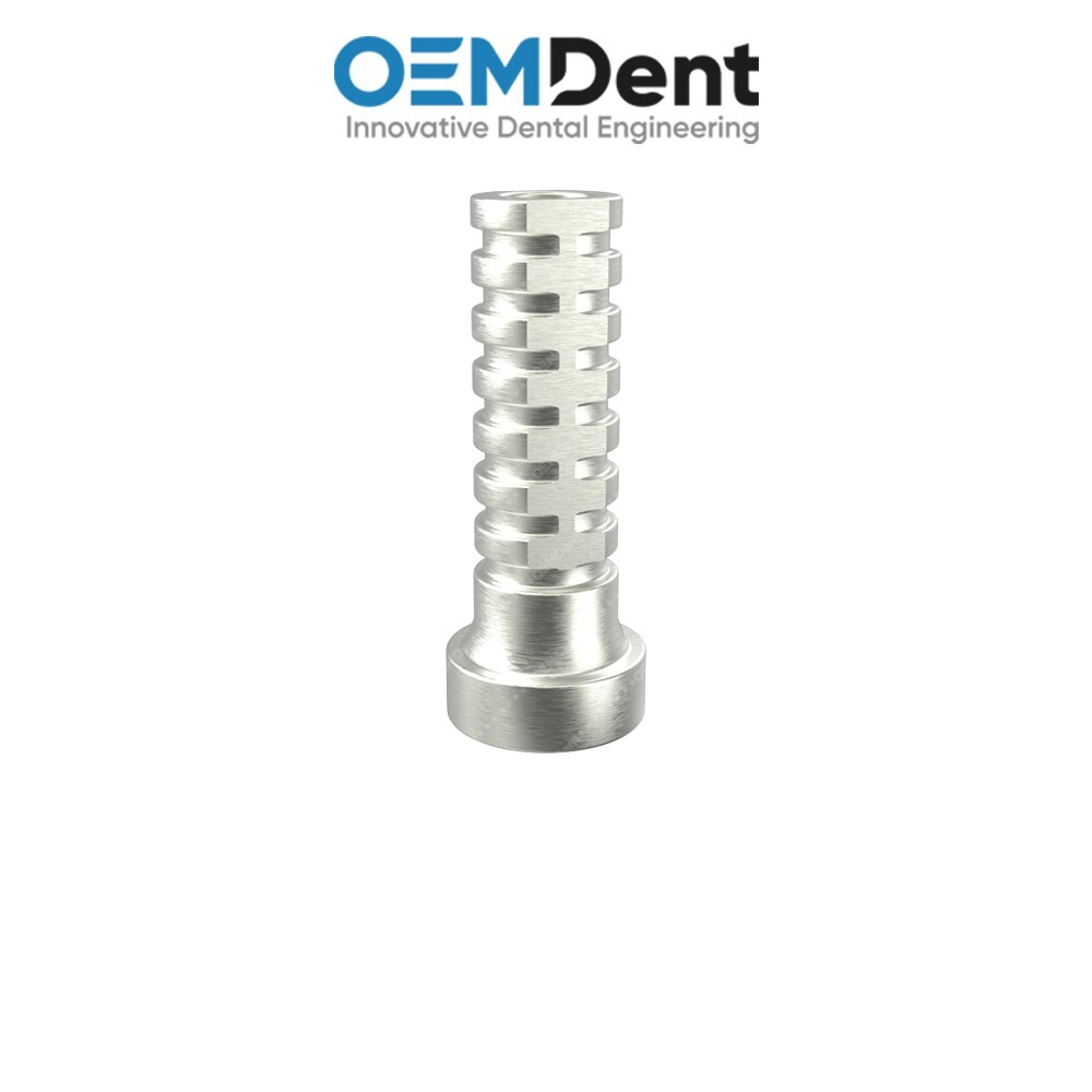 Titanium Sleeve For Multi Unit 1.4 Abutment & Screw BioHorizons® Compatible